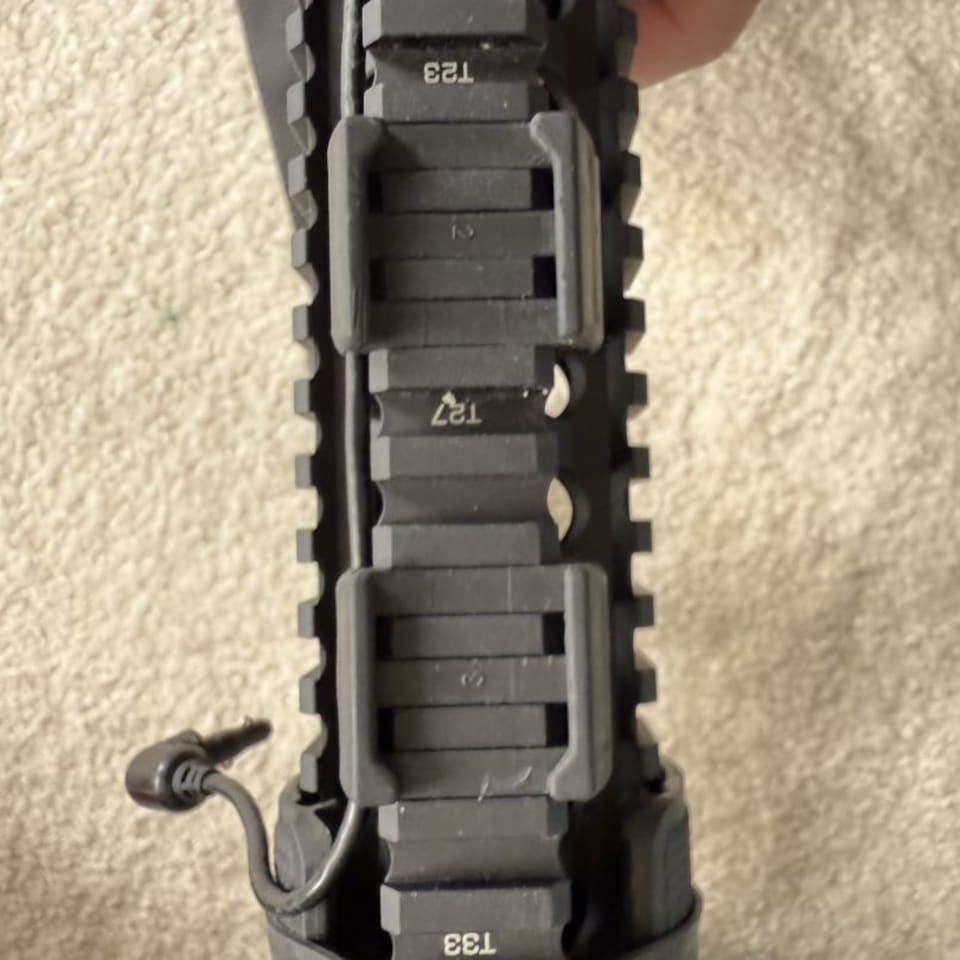 Image 5 - Streamlight pressure pad holde