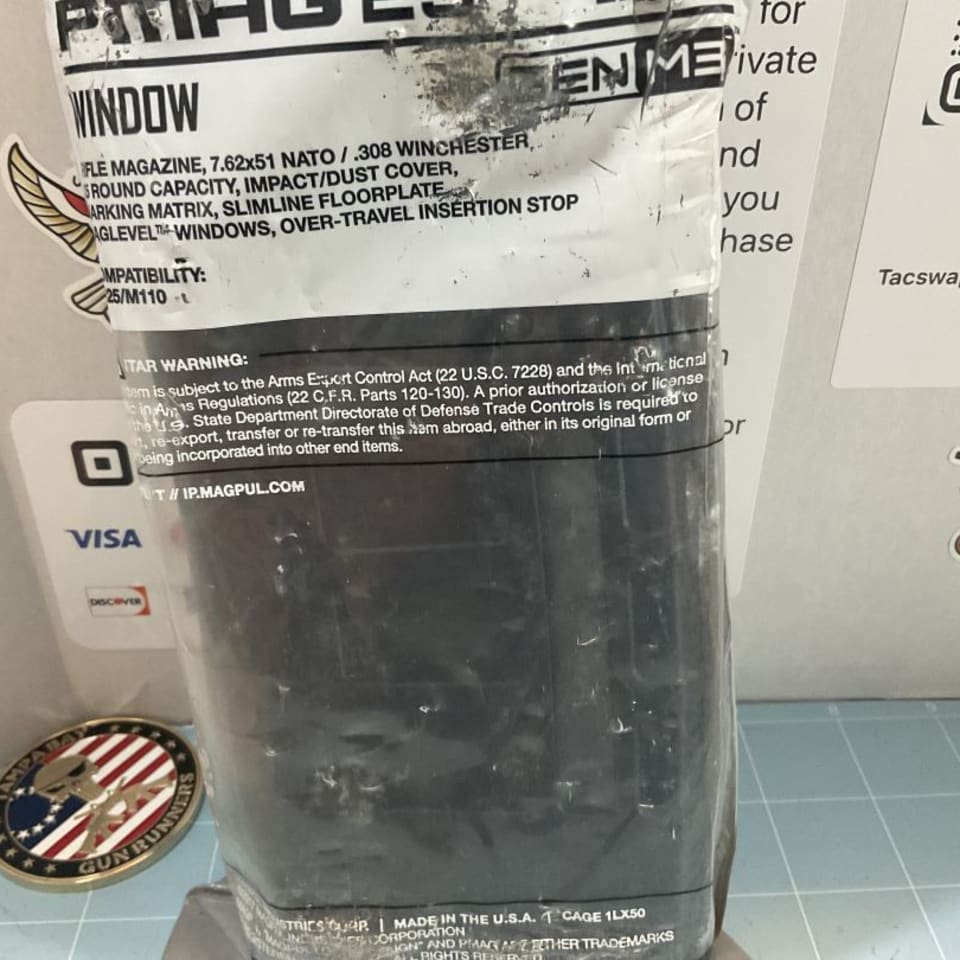 Image 2 - Magpul Gen 3 7.62/.308 25rd 