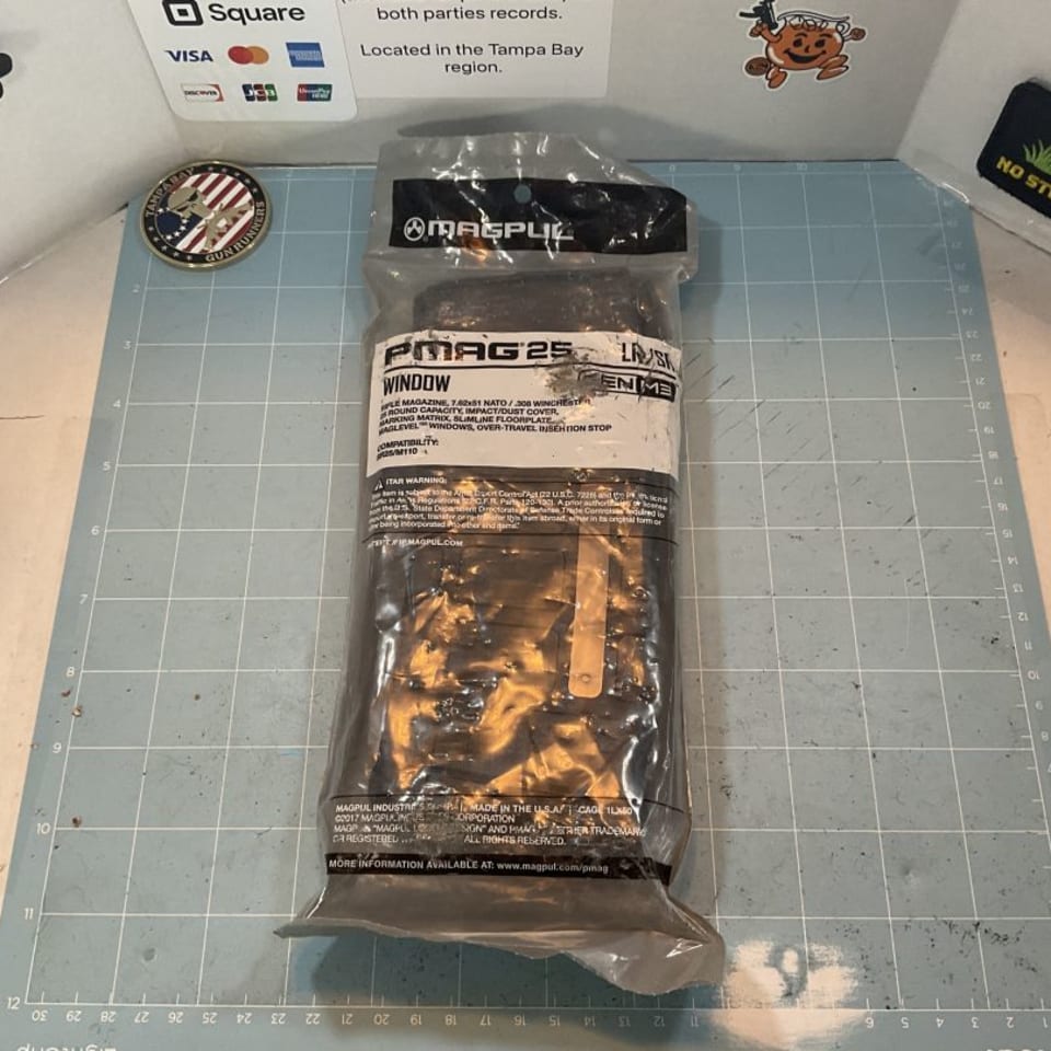 Image 1 - Magpul Gen 3 7.62/.308 25rd 