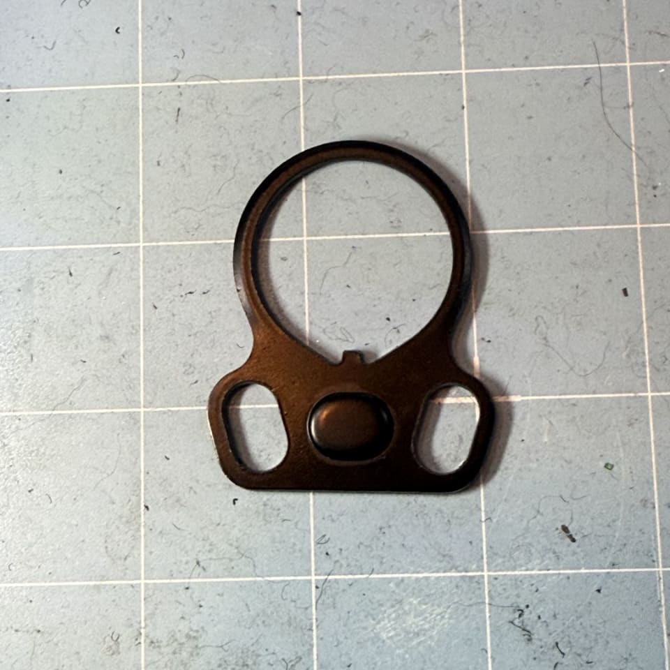 Image 1 - Ambidextrous sling end plate 