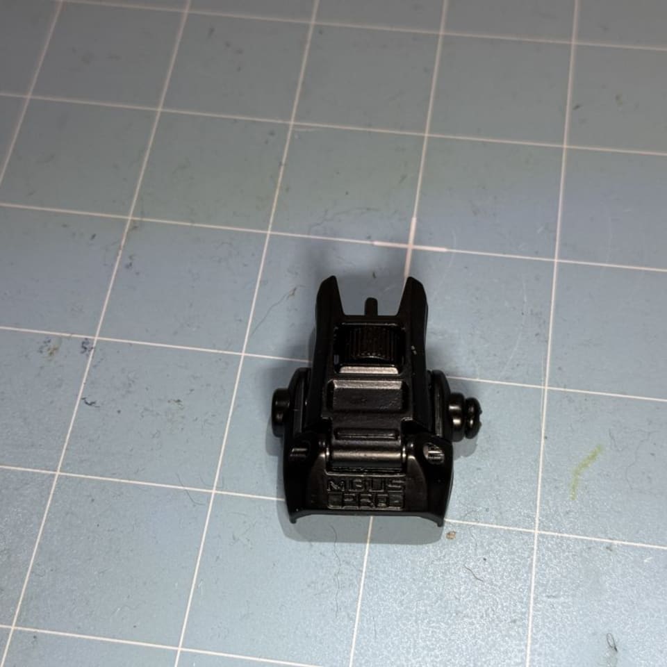 Image 1 - Fake Magpul MBUS Pro