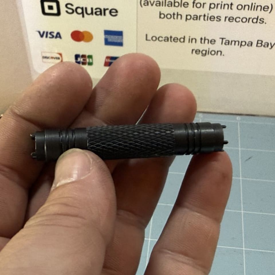 Image 4 - AR-15 Front sight tool