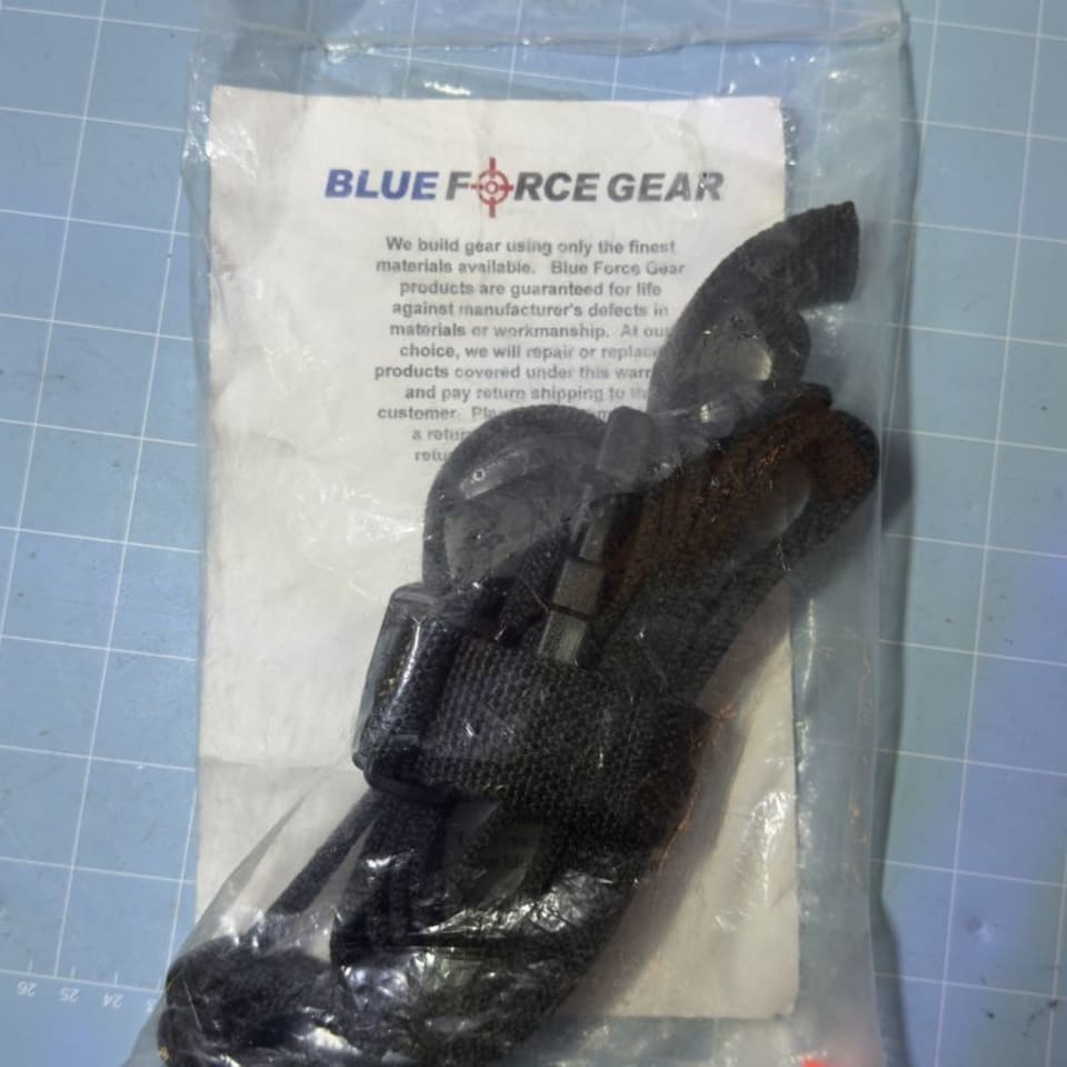 Image 2 - Brand New BlueForce Sling