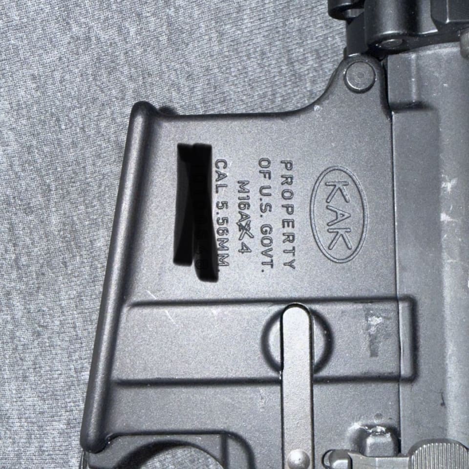 Image 5 - Contract M4A1 Mod II
