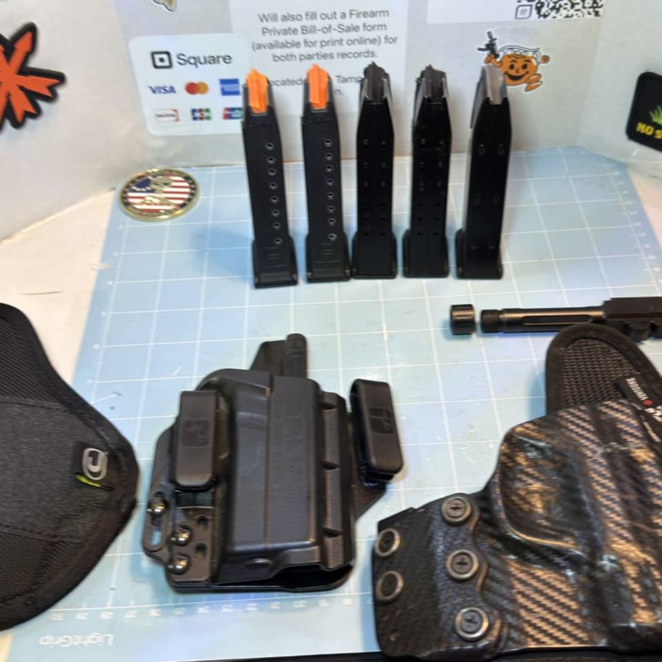 Image 1 - Glock 43X Stuff