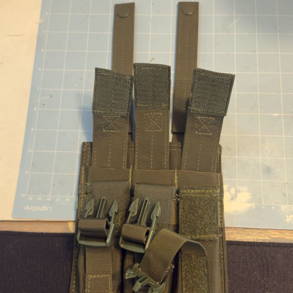 Image 3 - PCC Molle Mag pouch