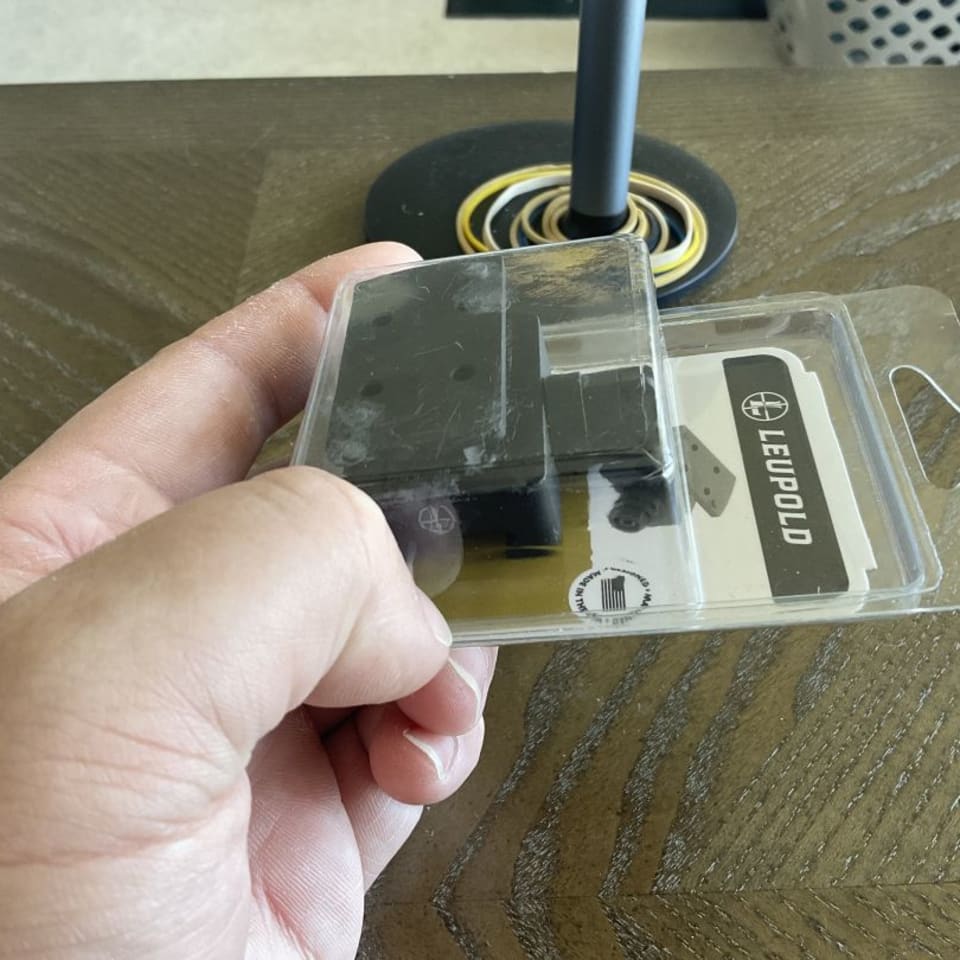 Image 4 - Leupold DPP DLOC Brand New