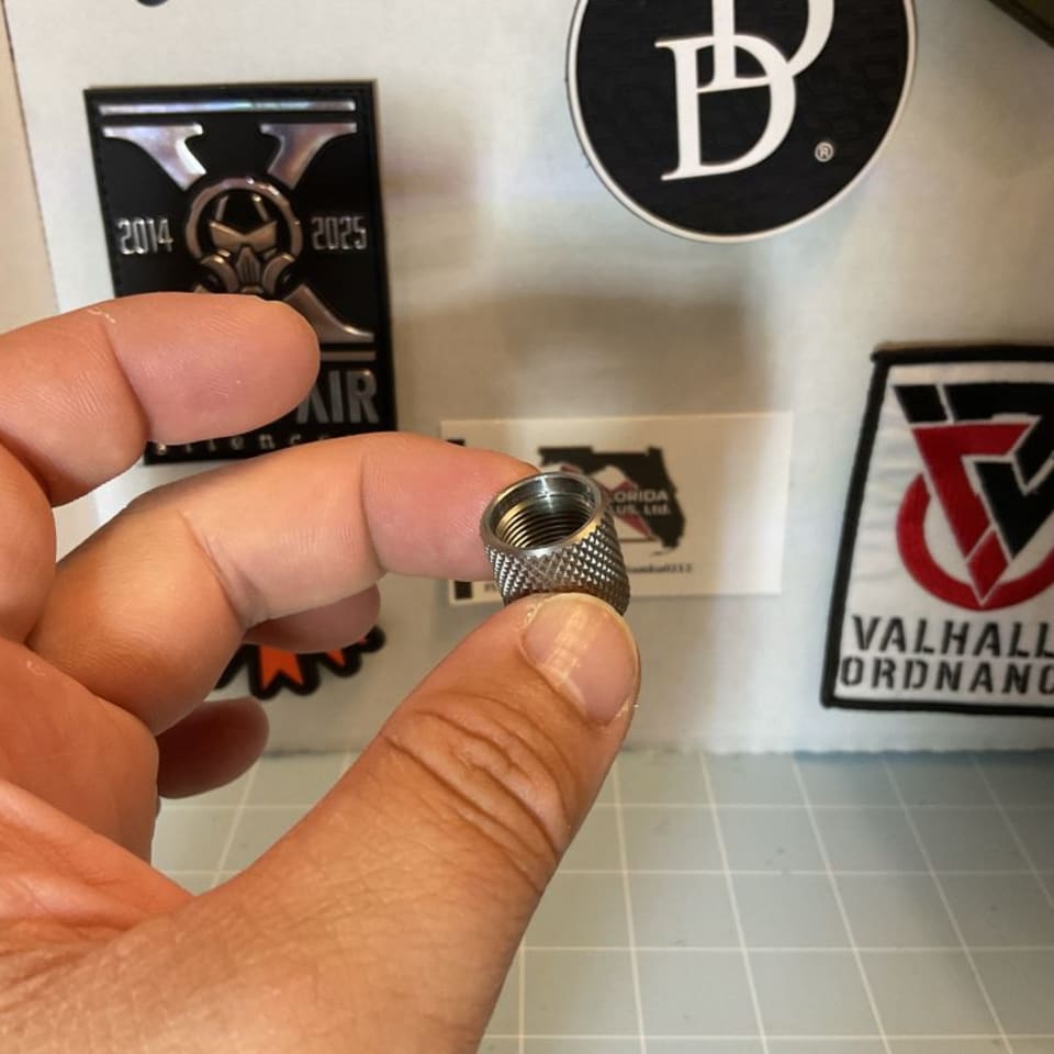 Image 2 -  1/2x28 Thread Protector 