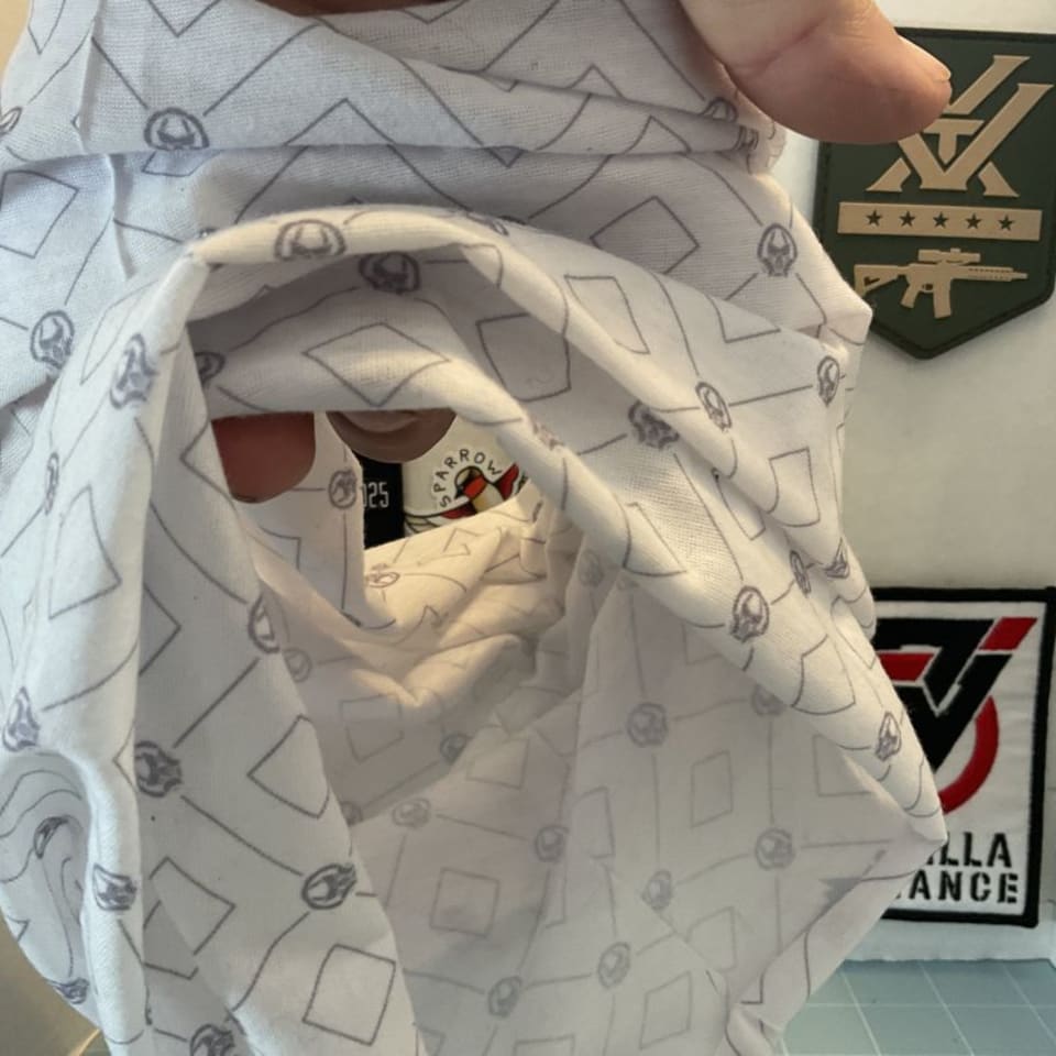 Image 3 - Dead Air Gaiter 