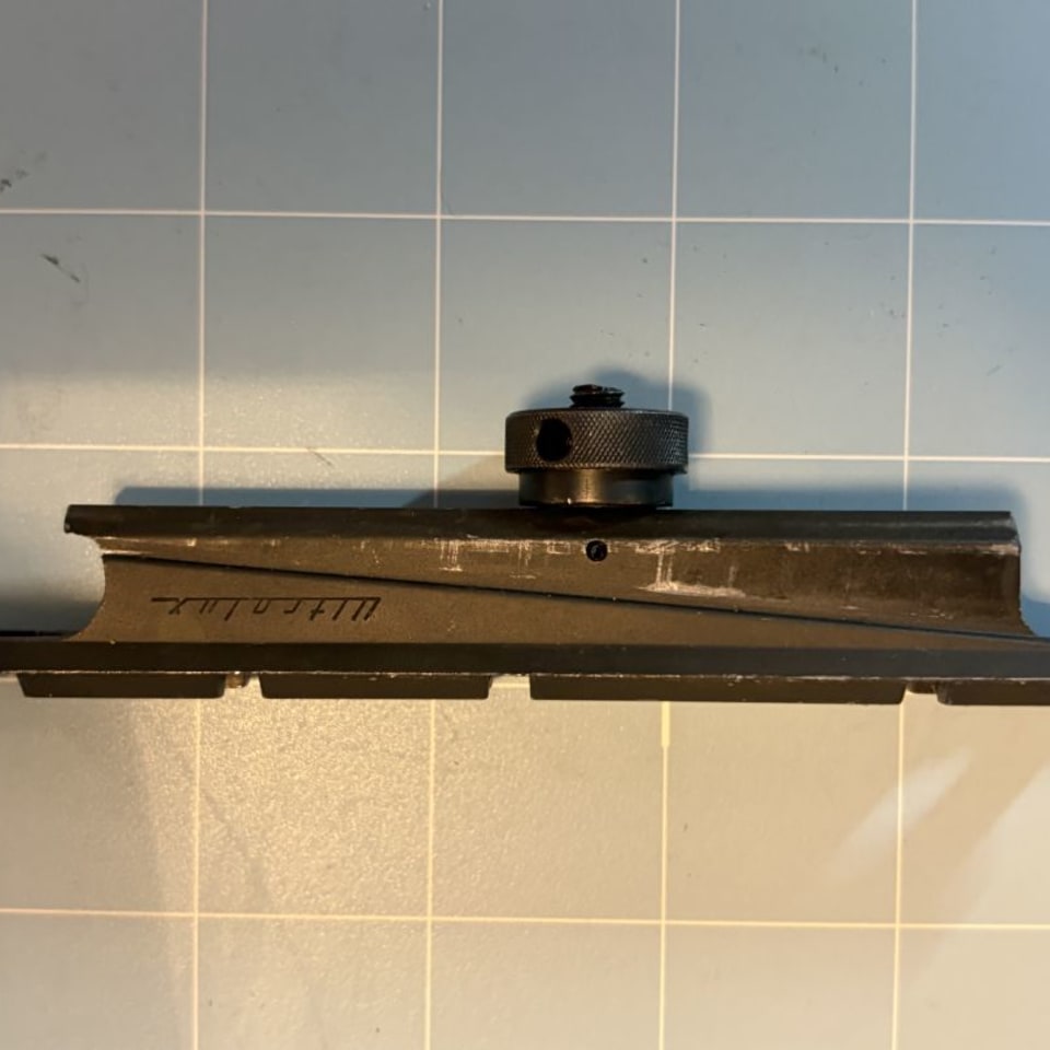 Image 2 - Ultralux carry handle rail