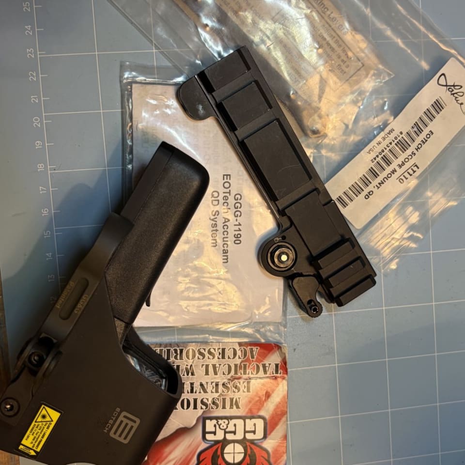 Image 3 - EOTech 512 package