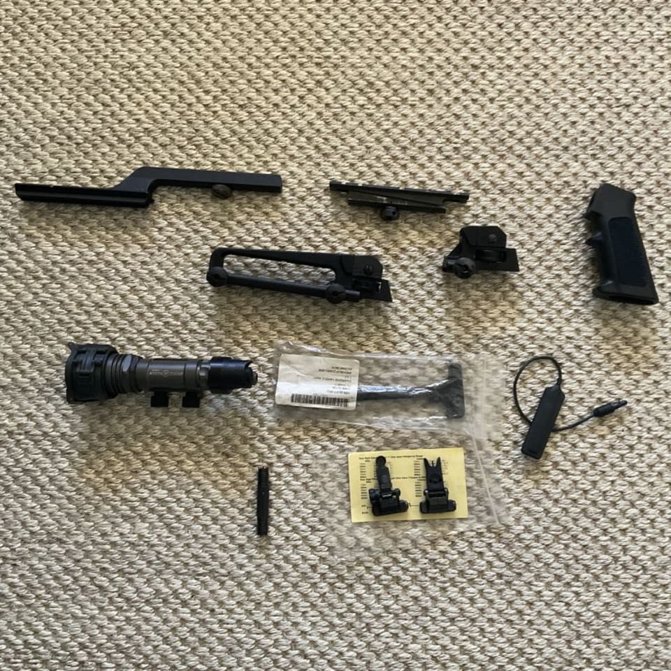 Image 1 - Retro AR Dump