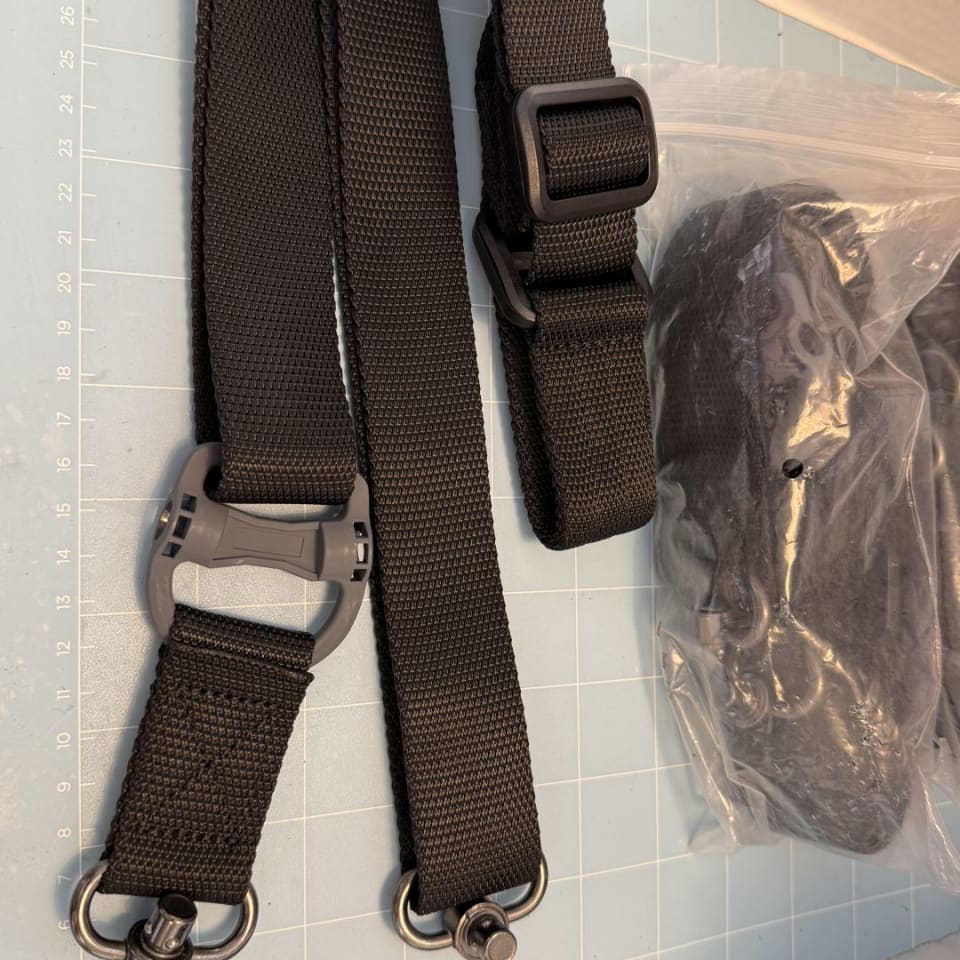 Image 2 - Quick adjust QD slings