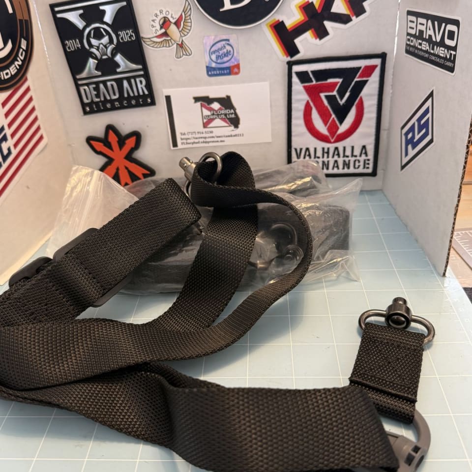 Image 1 - Quick adjust QD slings
