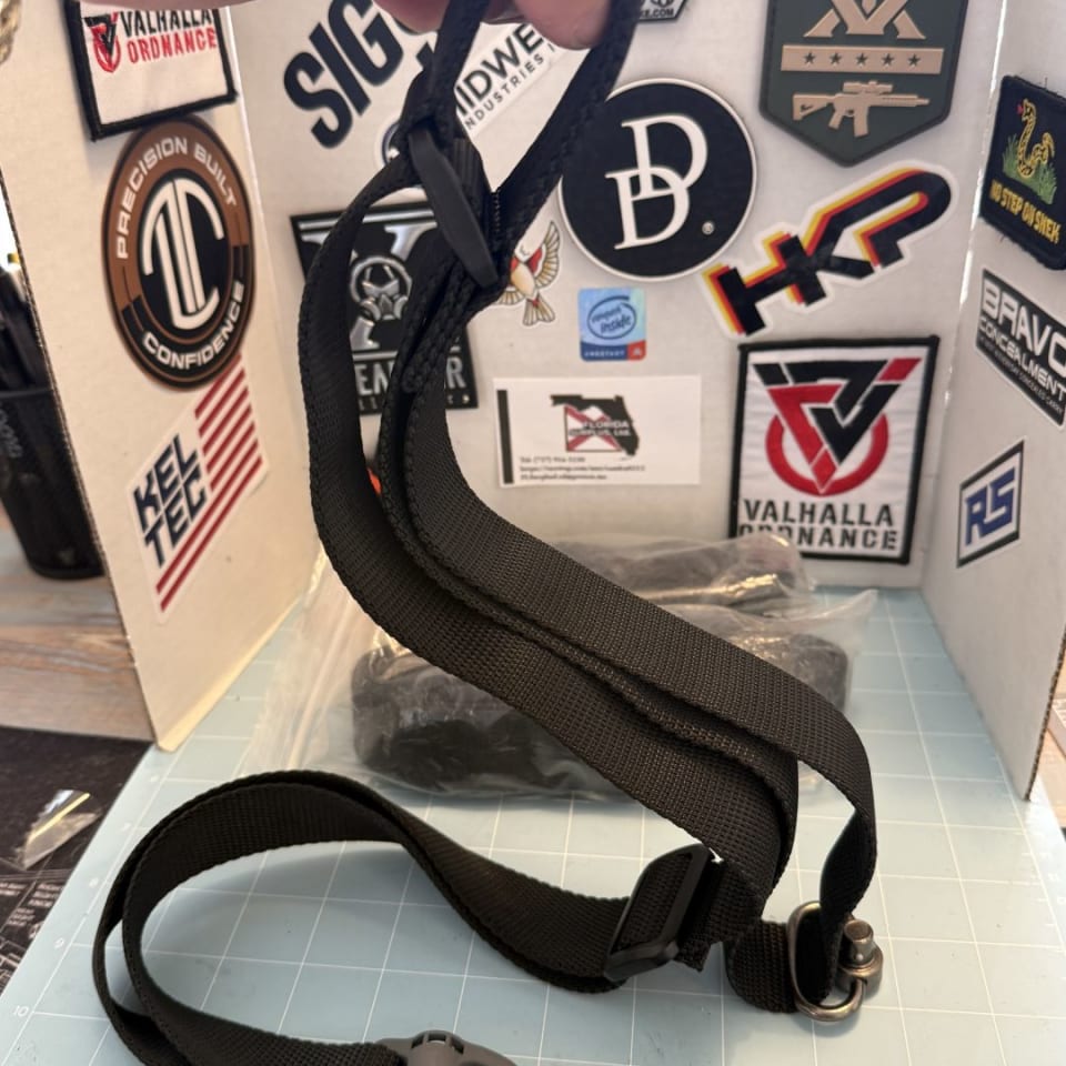 Image 3 - Quick adjust QD slings