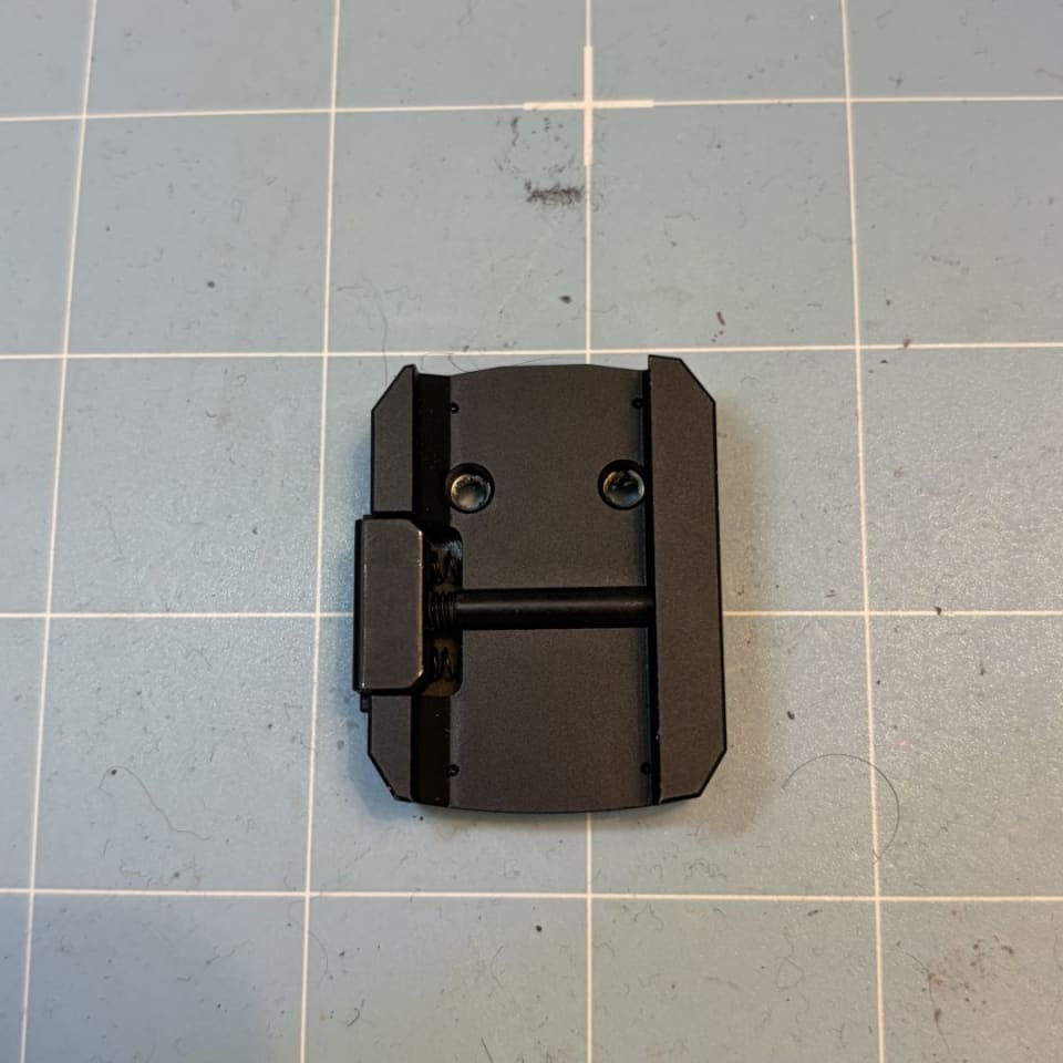 Image 3 - DPP low profile mount