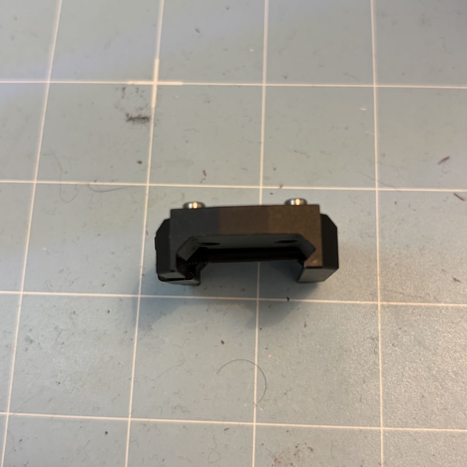 Image 4 - DPP low profile mount