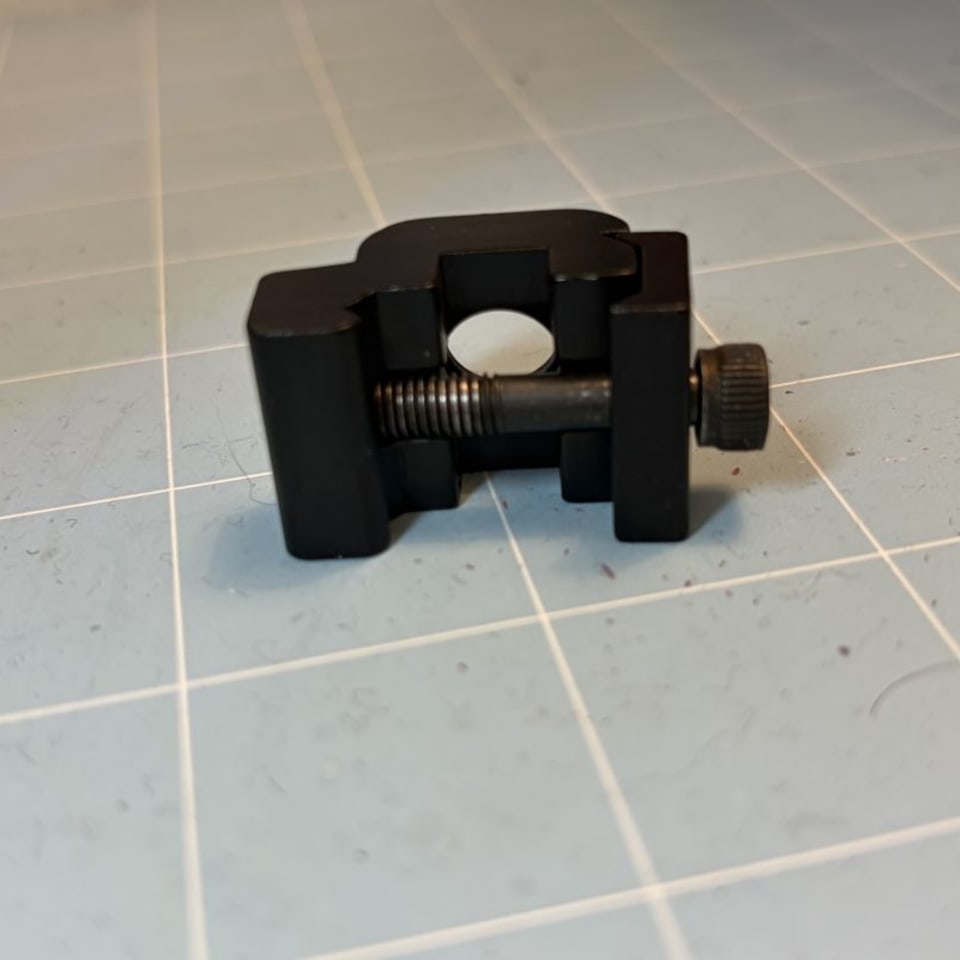 Image 2 - Picatinny QD sling point