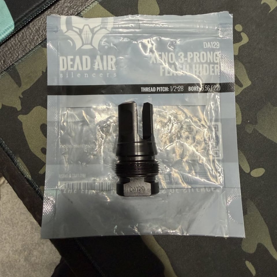 Image 1 - Dead Air Muzzle Devices