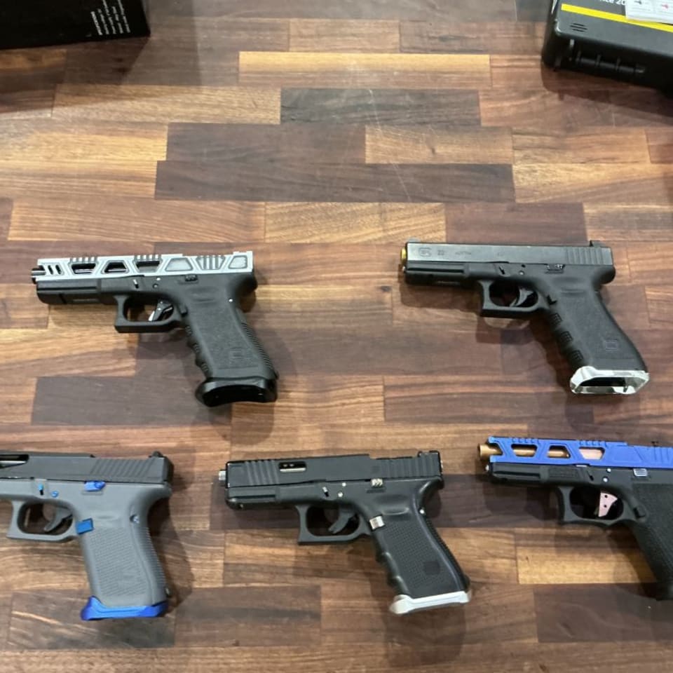 Image 2 - Glocks for sale or trade