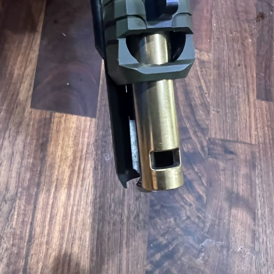 Image 4 - G17 Zaffiri ported barrel $600