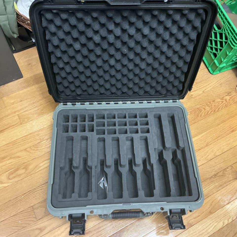 Image 1 - Pistol case