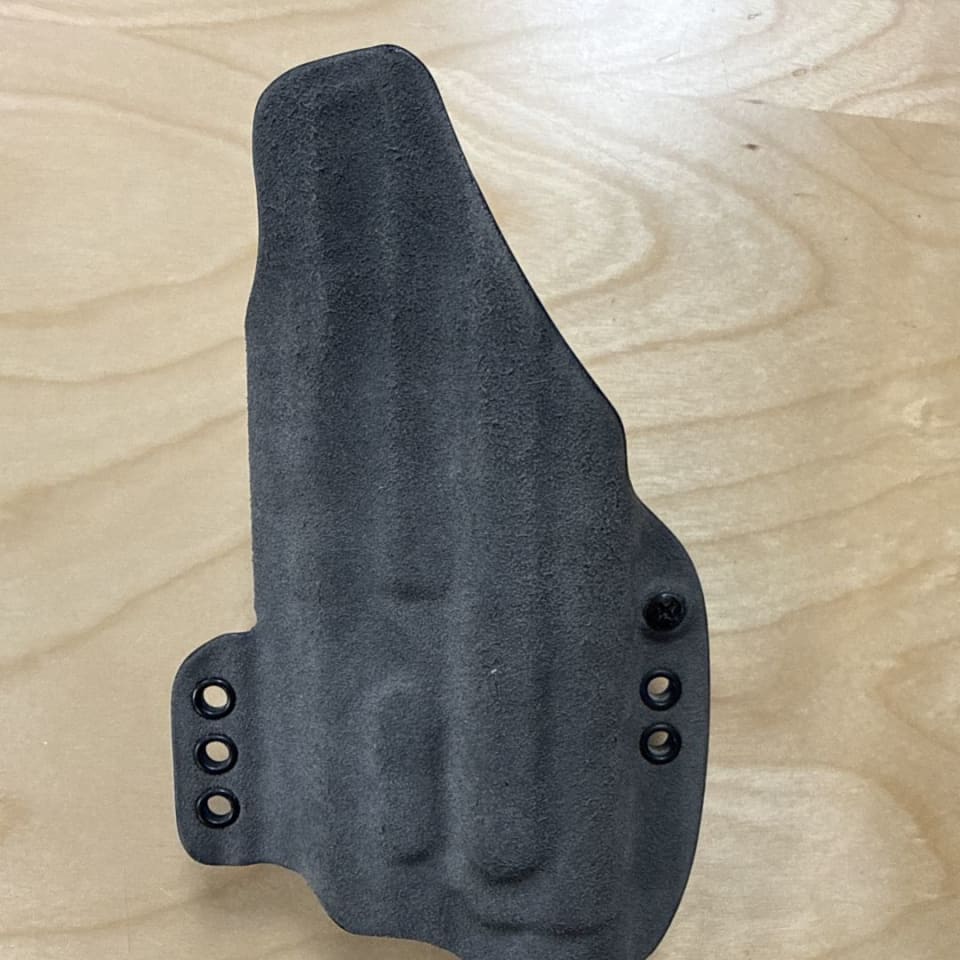 Image 2 - G-Code Incog S&W M&P 9/40 TLR1