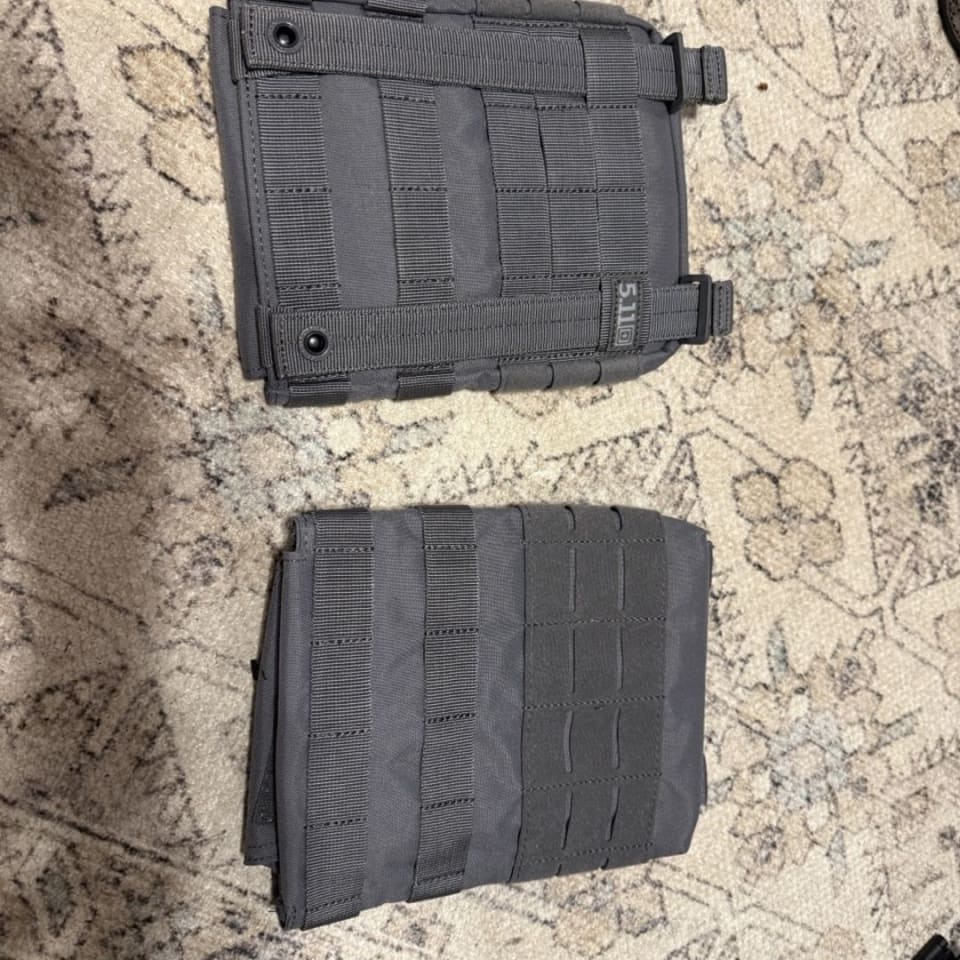 Image 2 - 5.11 Tactec Side Plate panels