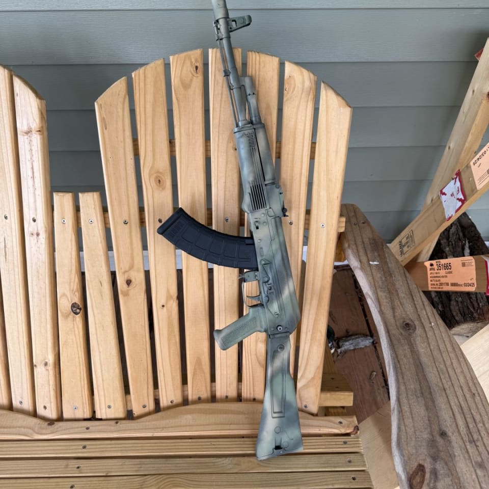 Image 2 - PSA AK-103 w/ Extras