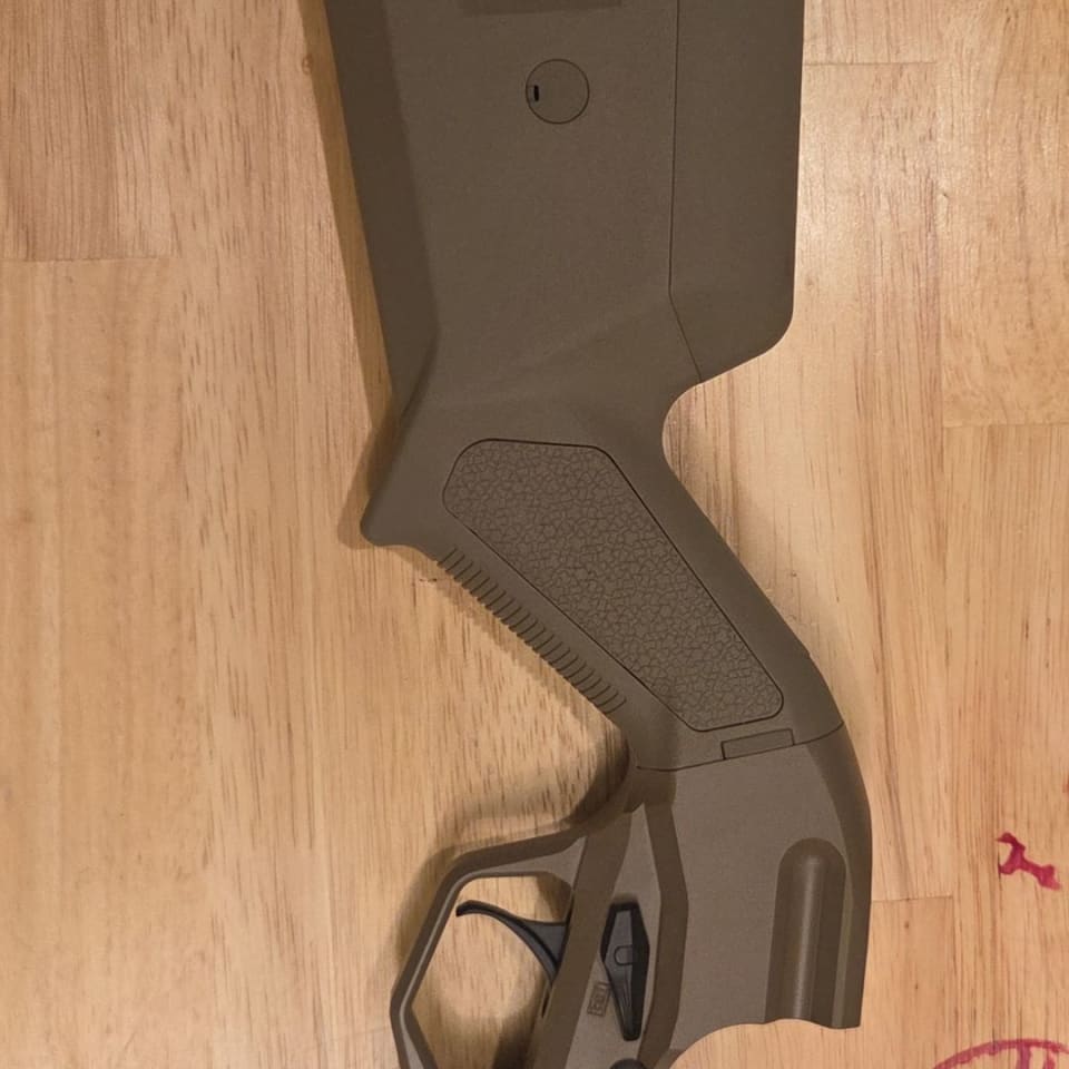 Image 2 - SIG MCX Regulator Rifle Lower