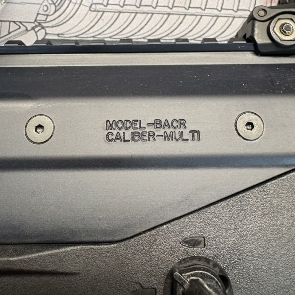 Image 3 - BUSHMASTER /MASADA/ ACR MAGPUL