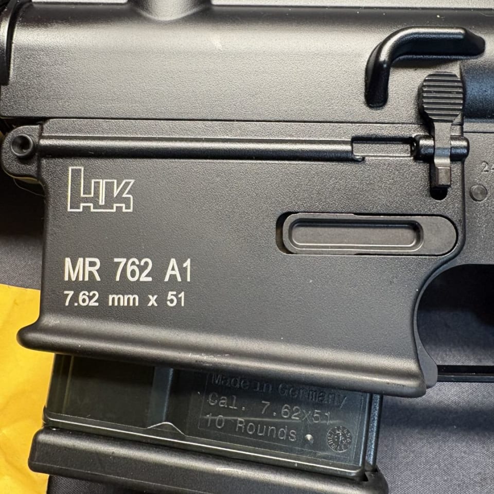Image 4 - HK MR 762 A1