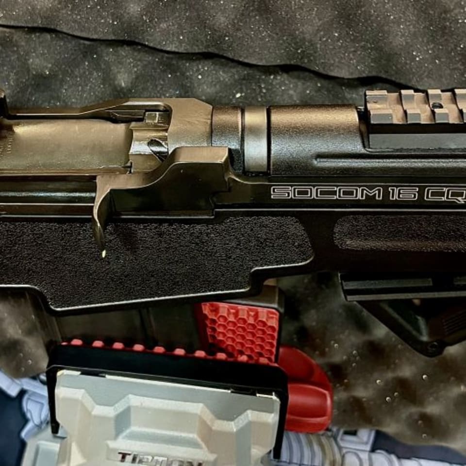 Image 2 - M1A Socom 16 CQB
