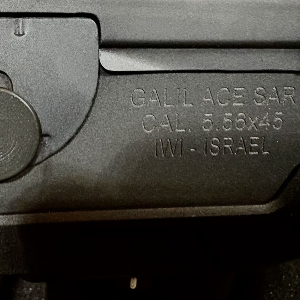 Image 4 - GALIL ACE gen2