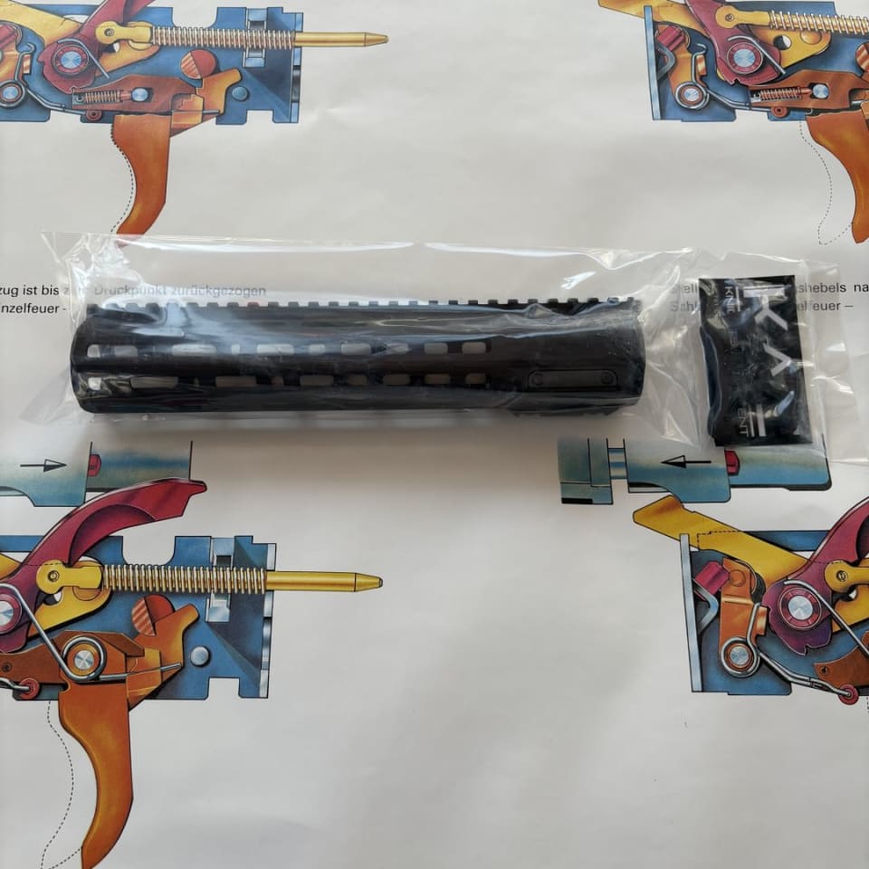 KAC FF RAS SR-25 BR | Tacswap