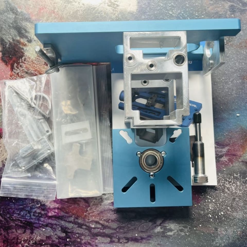 Image 2 - 5d tactical pro router jig 