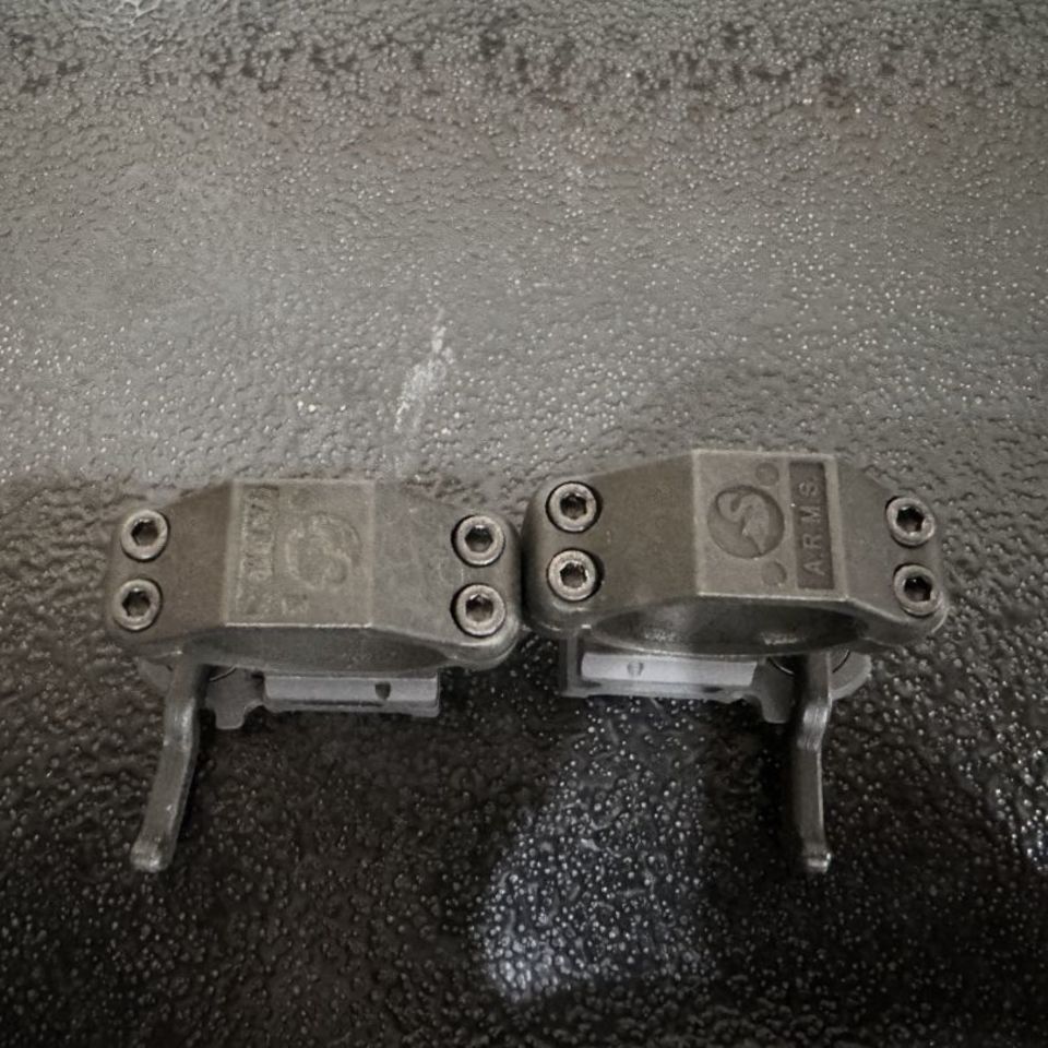 Image 3 - ARMS 22H rings 