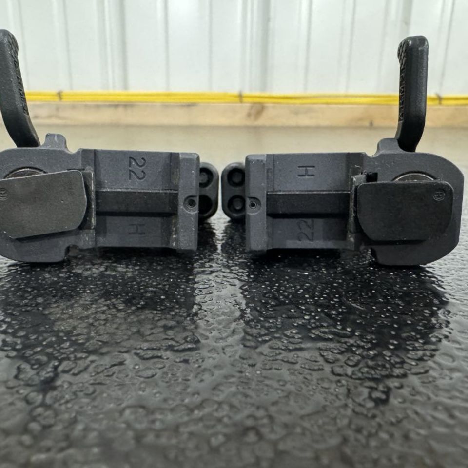 Image 4 - ARMS 22H rings 