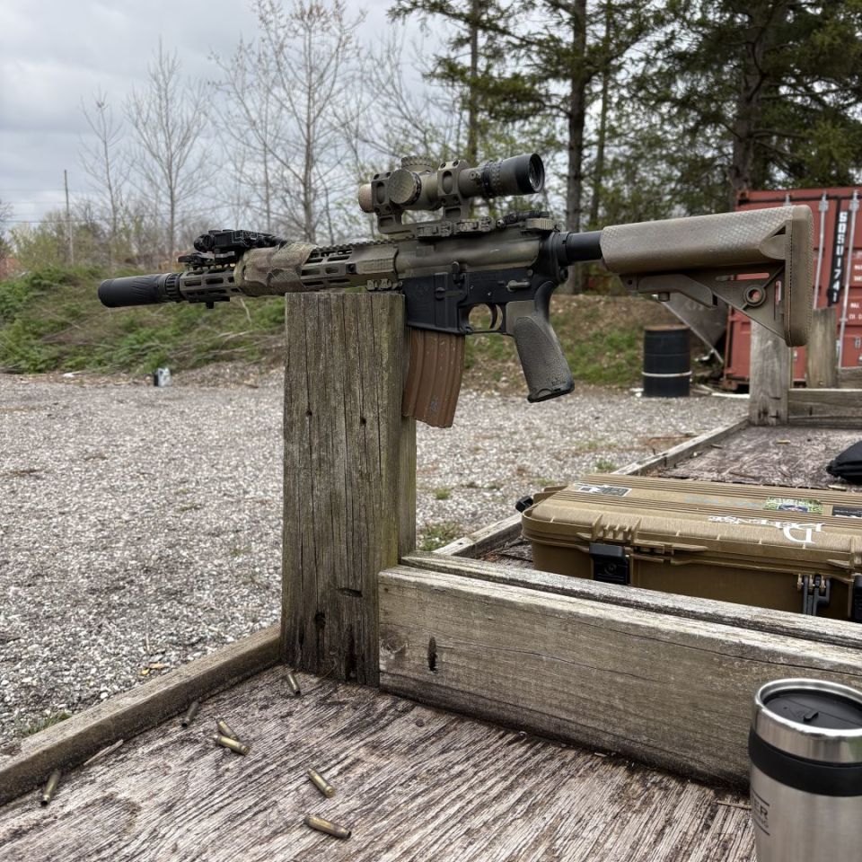 Image 1 - Lone Star Armory TX4