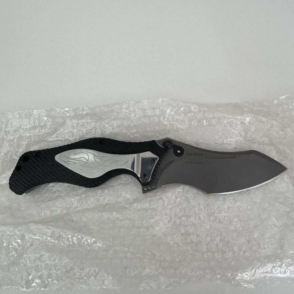 Image 2 - Rare Kershaw 1597G10 OFFSET