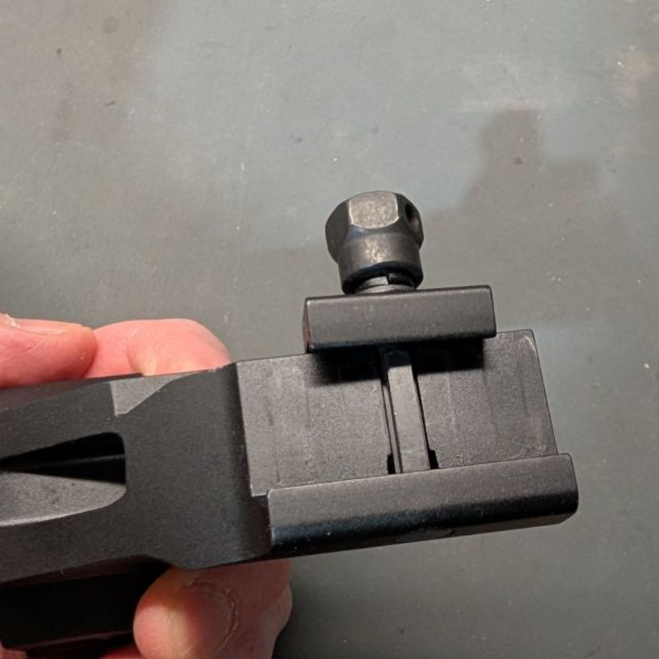 Image 2 - Vortex 30mm mount