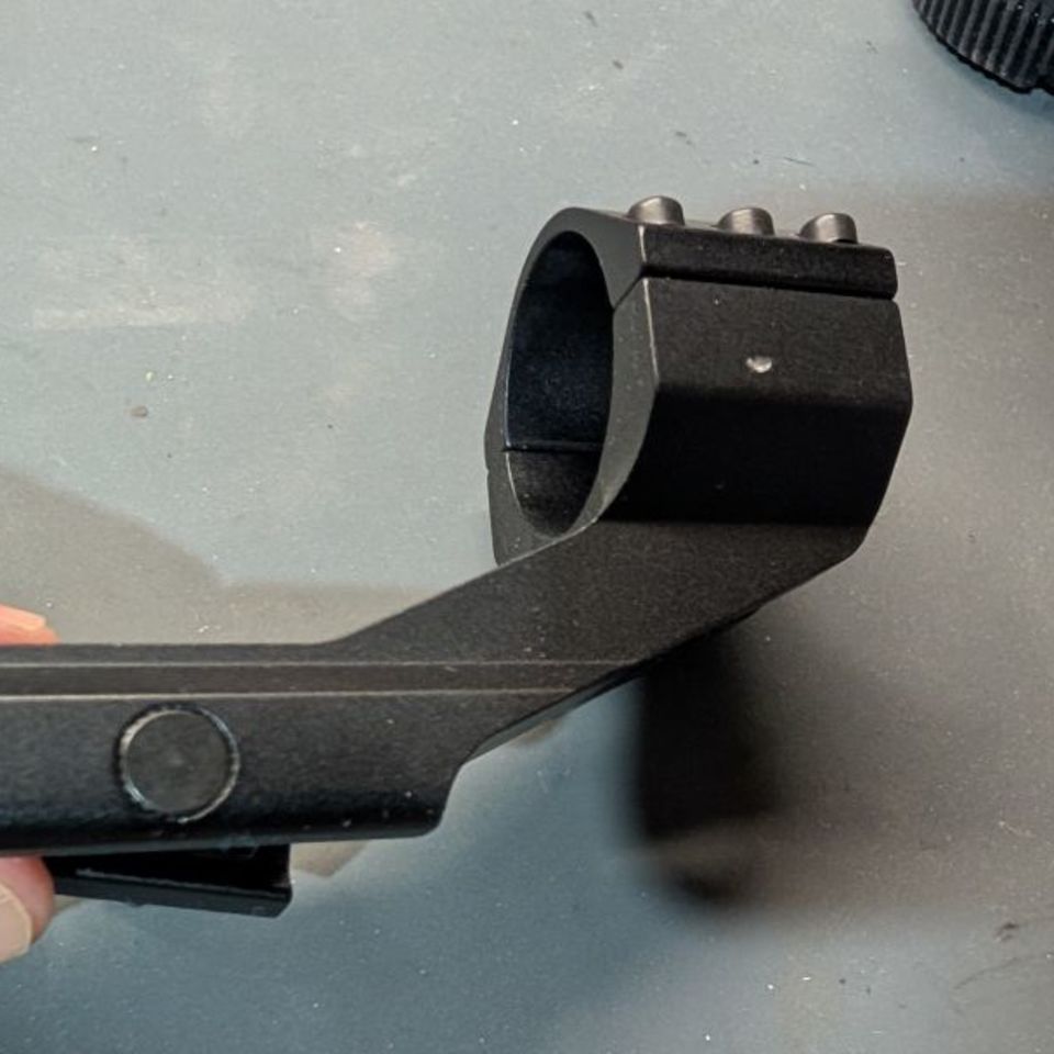 Image 1 - Vortex 30mm mount