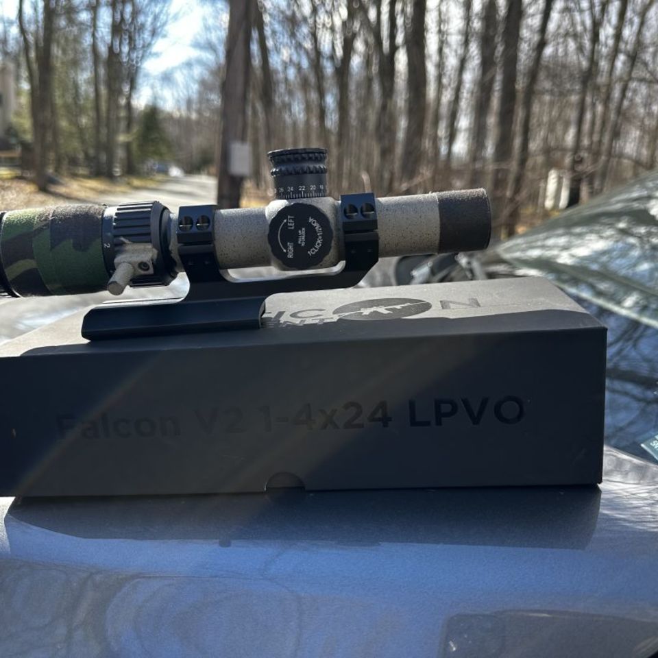 Image 1 - Tacticon LPVO 