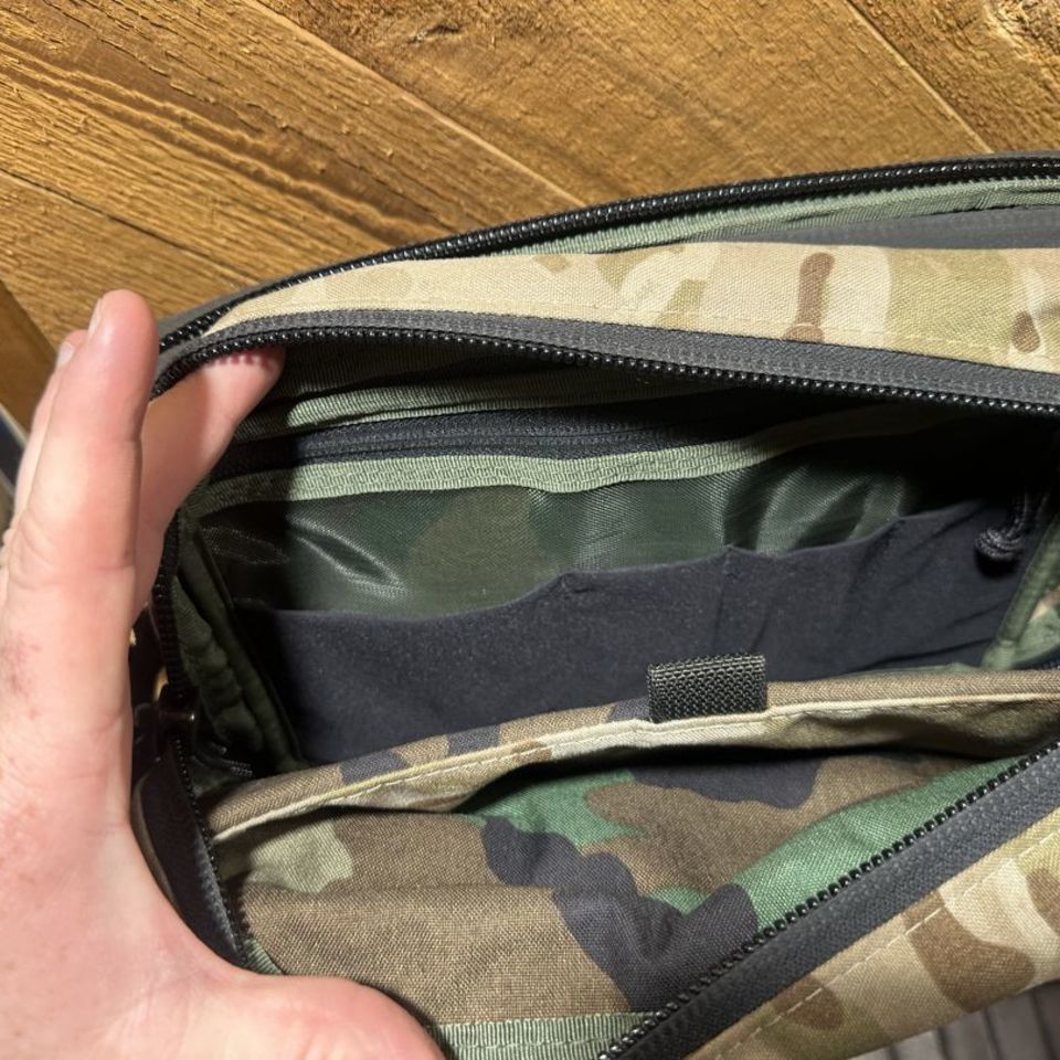 Image 4 - Brown Buffalo conceal sling