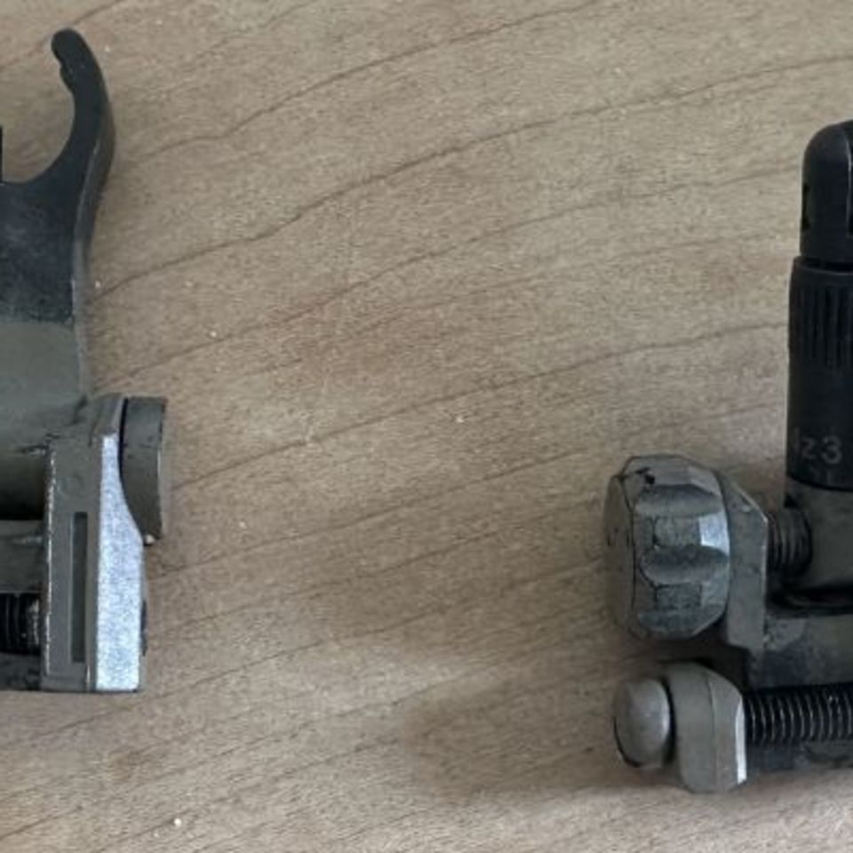 Image 2 - Lmt 556 imperial iron set