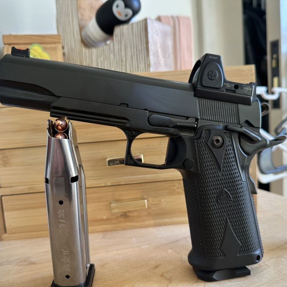 Image 4 - Alchemy Quantico Hicap