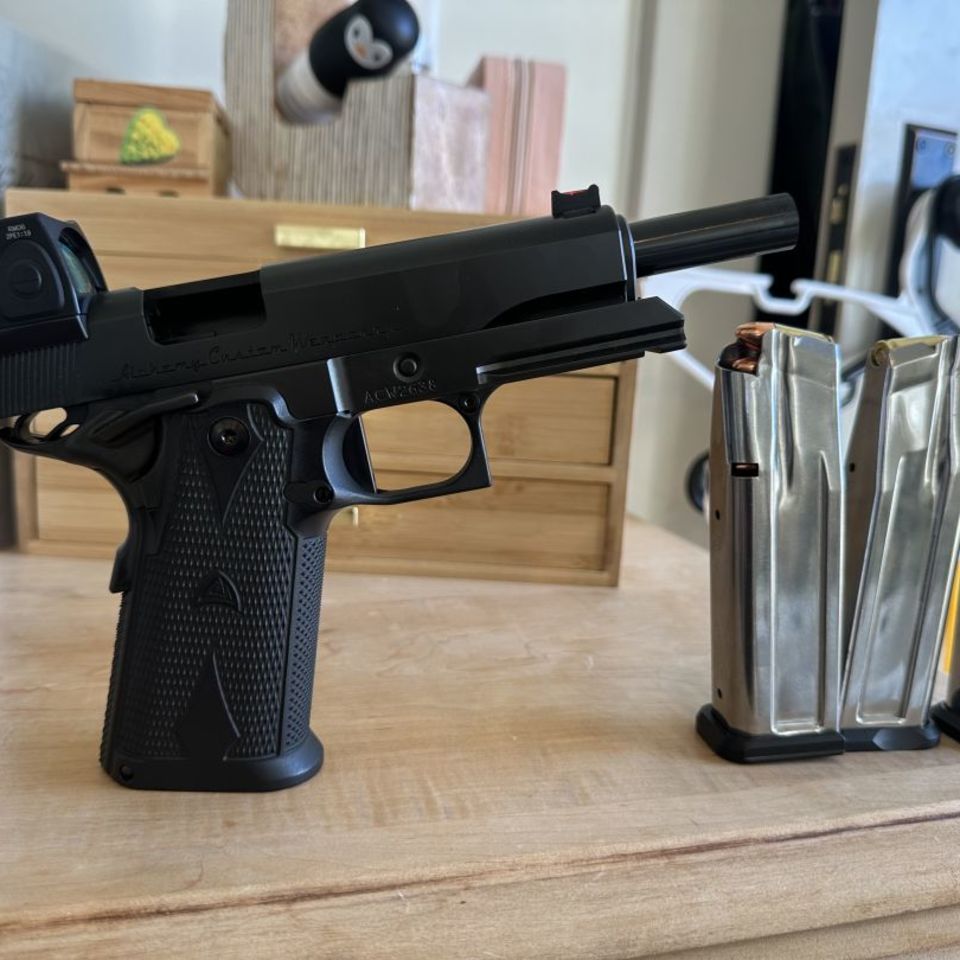 Image 3 - Alchemy Quantico Hicap