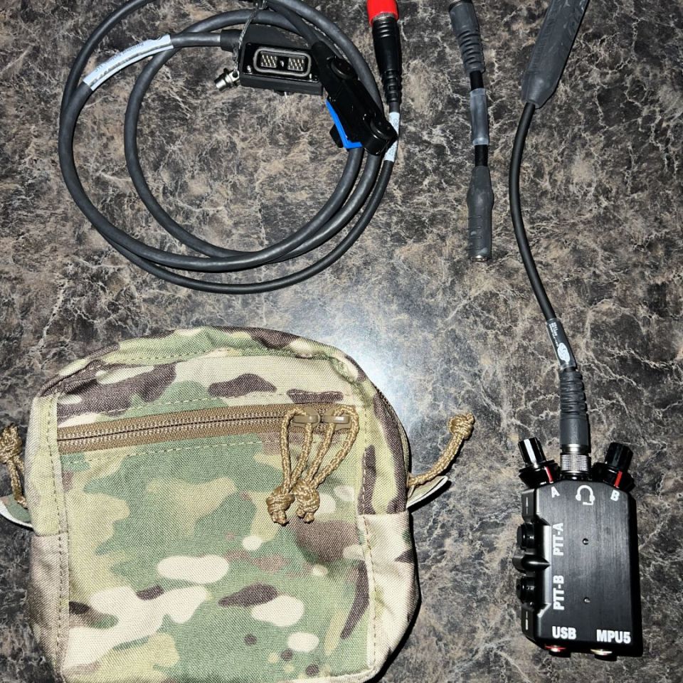 PERSISTENT SYS. MPU5 DUAL PTT | Tacswap