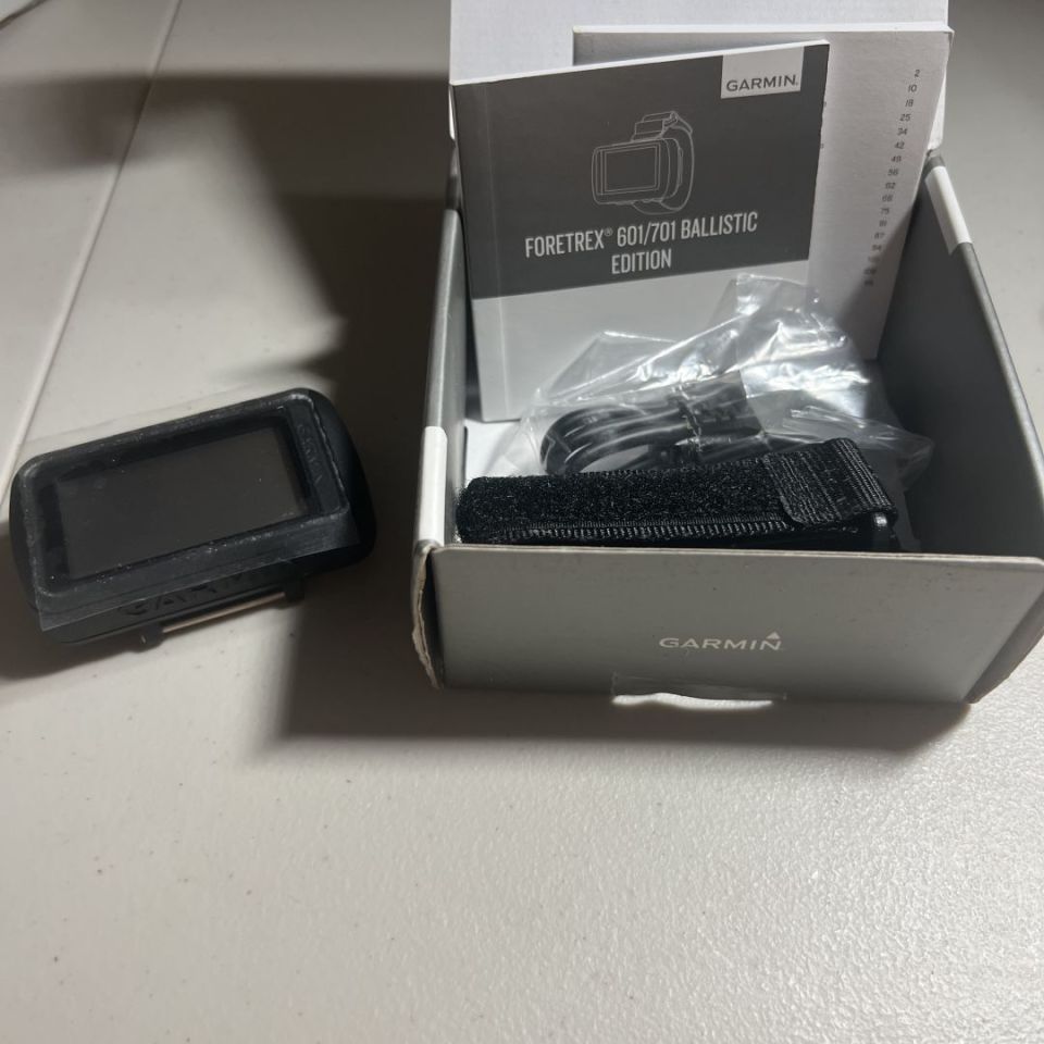 Image 3 - Garmin 701 Ballistics 