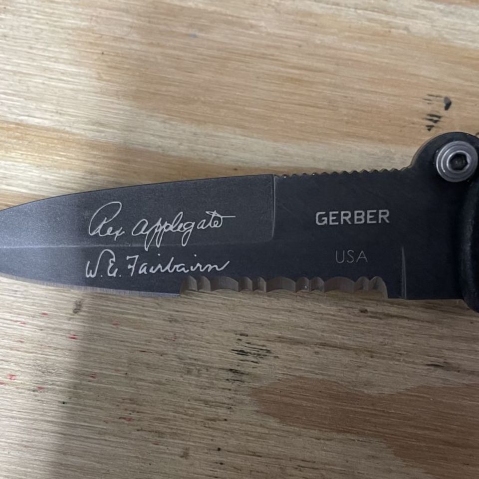 Image 4 - Gerber Covert Folder Knife 